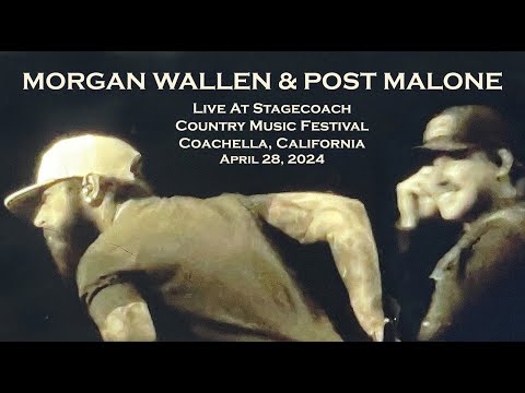 Morgan Wallen & Post Malone - I Had Some Help Mp3 Download