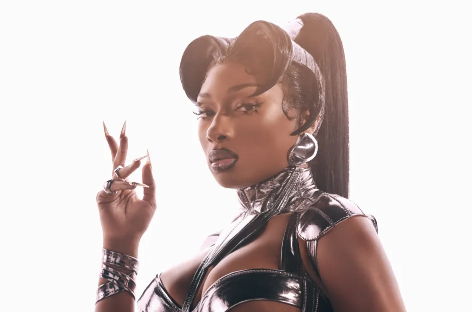 Megan Thee Stallion Teases New Song ‘Megan May’