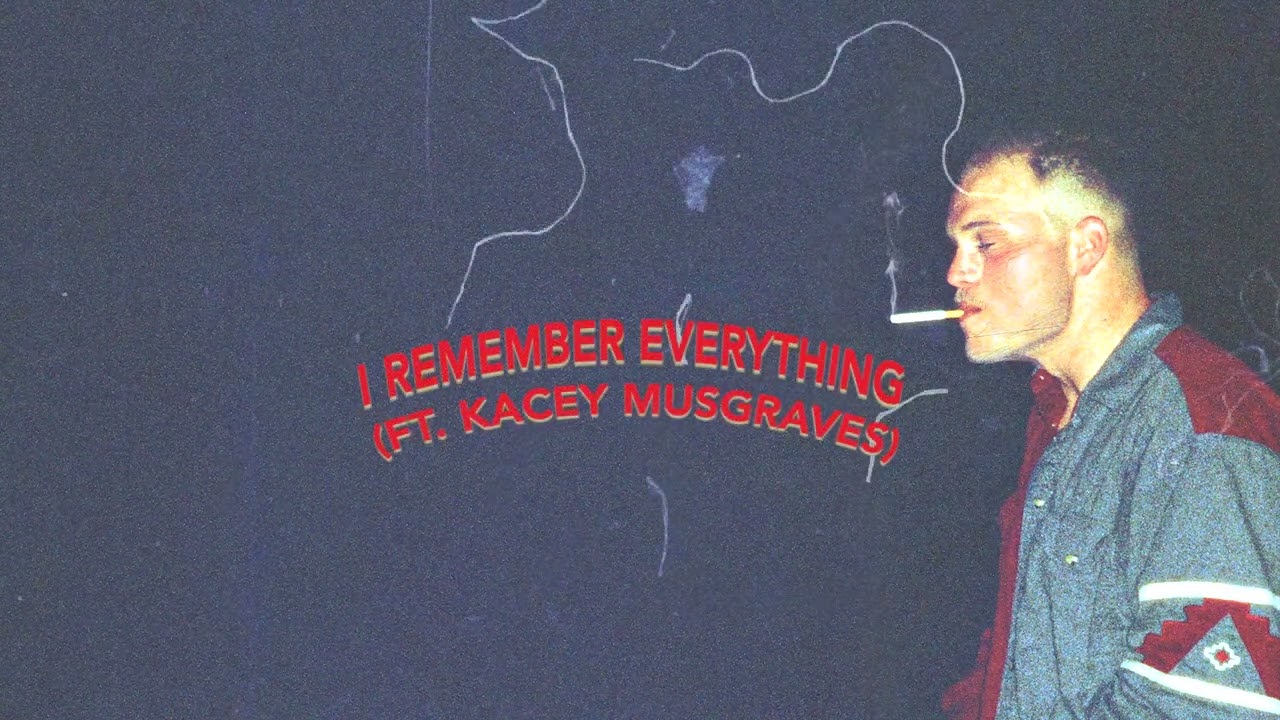 Zach Bryan - I Remember Everything feat. Kacey Musgraves Mp3 Download