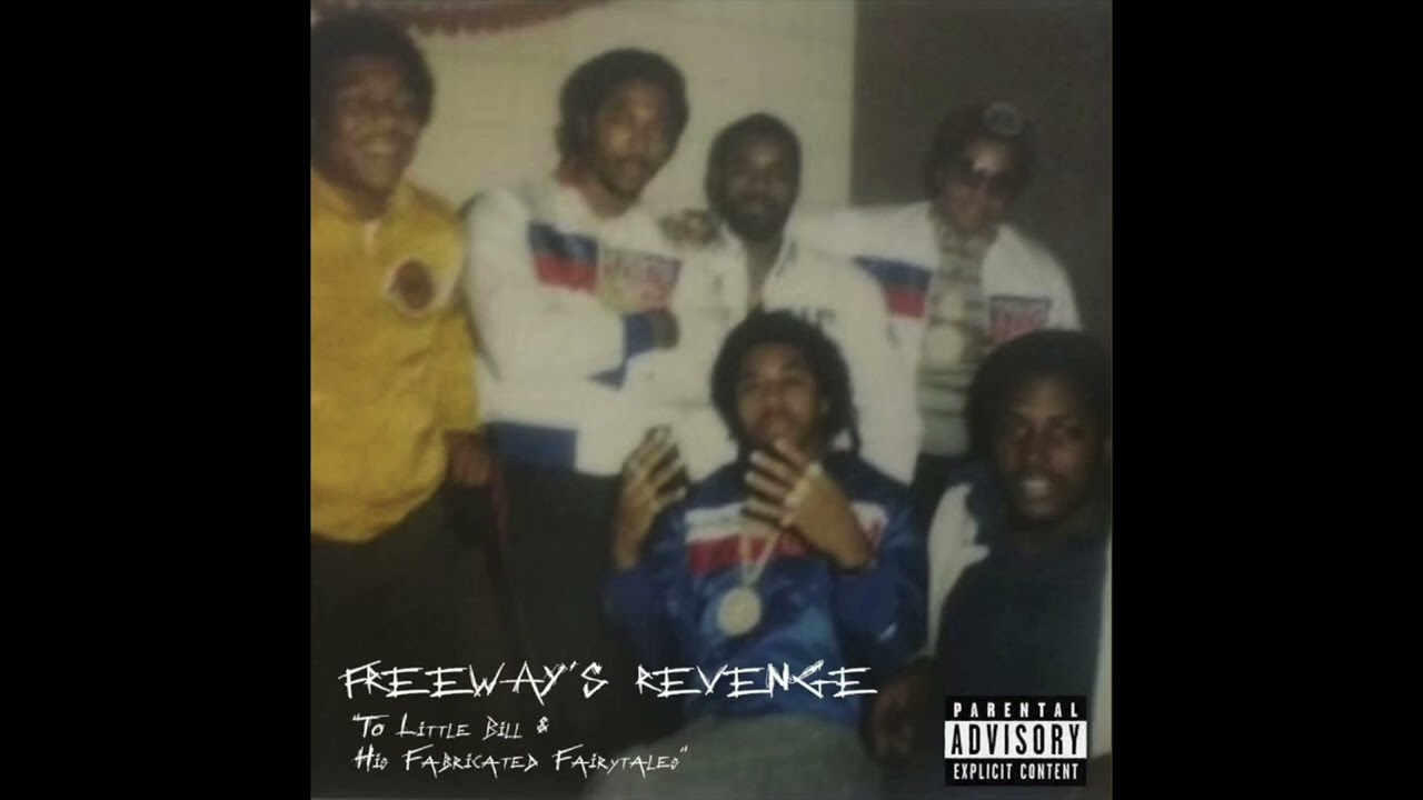 The Game - Freeway's Revenge (Rick Ross Diss) Mp3 Download