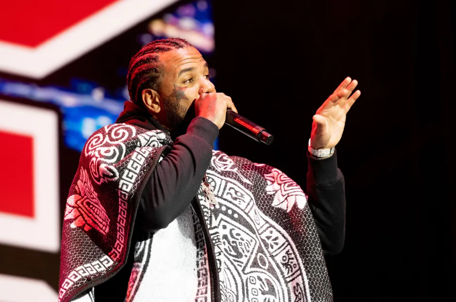 The Game Blames J. Cole For The rap feud between Drake and Kendrick Lamar