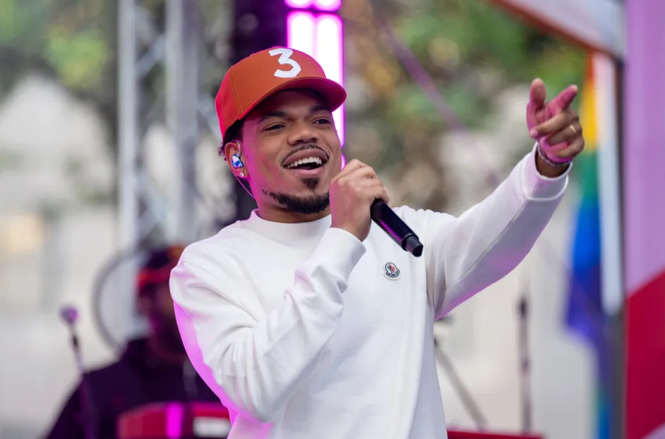 Chance the Rapper Gives Update on Upcoming Project ‘Star Line’