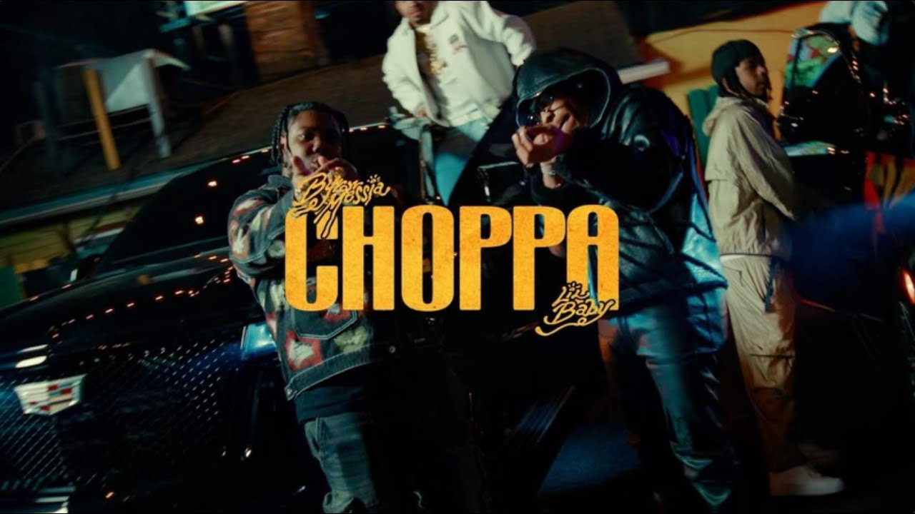 Byron Messia - Choppa ft. Lil Baby & Rvssian Mp3 Download