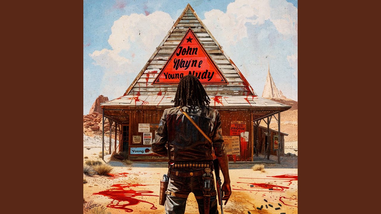 YOUNG NUDY & METRO BOOMIN - JOHN WAYNE Mp3 Download