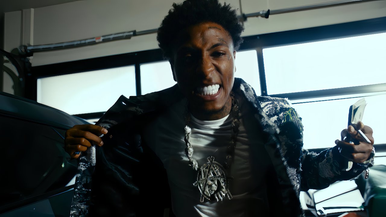 NBA YoungBoy - Tears Of War Mp3 Download