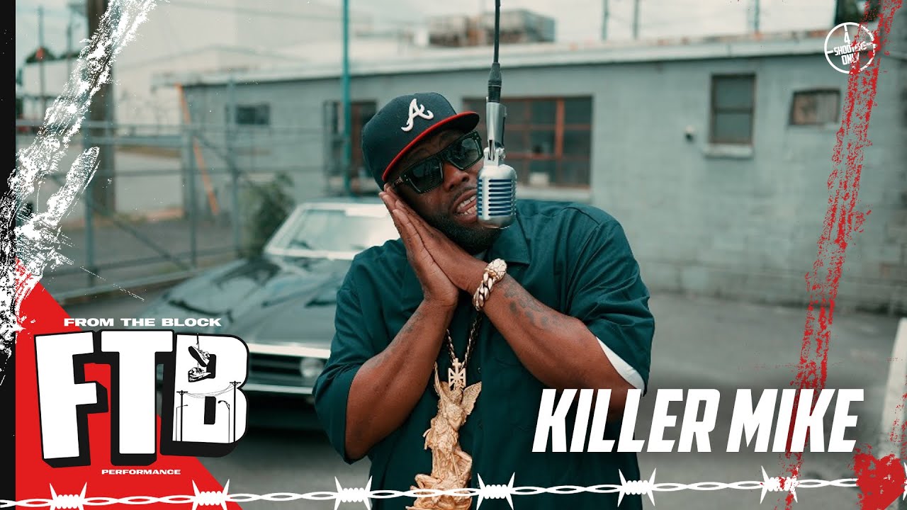 Killer Mike - Exit 9' Remix ft. Offset & Blxst Mp3 Download