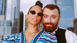 Sam Smith ft. Alicia Keys - I’m Not The Only One Mp3 Download