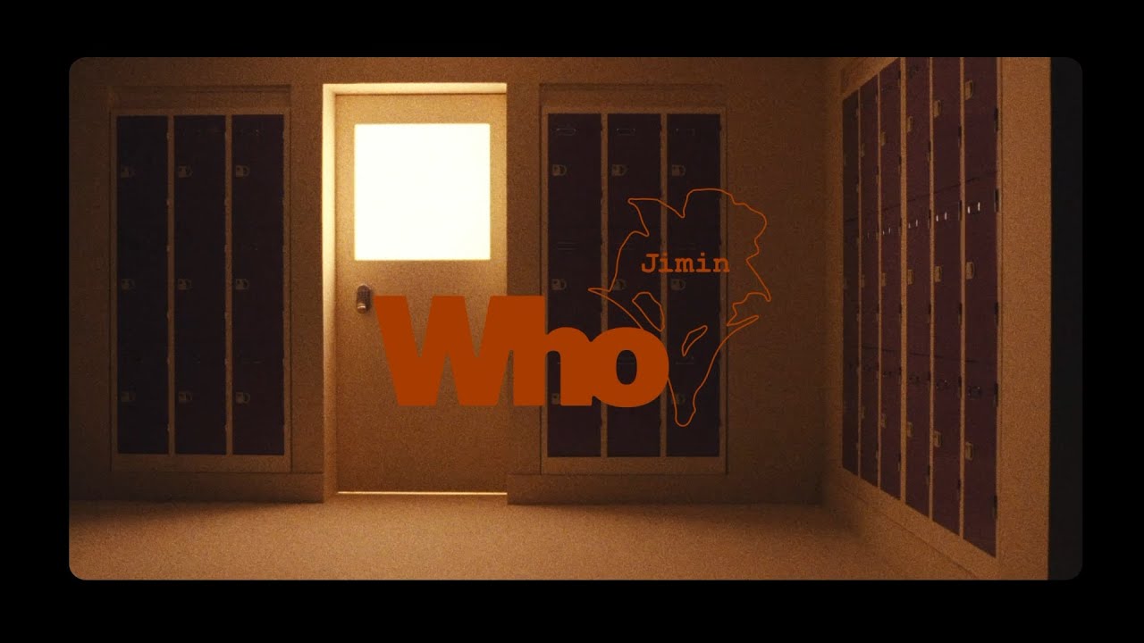 Jimin - Who (Acoustic Remix) Mp3 Download